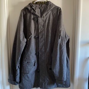 Men’s Nike Snowboard Coat